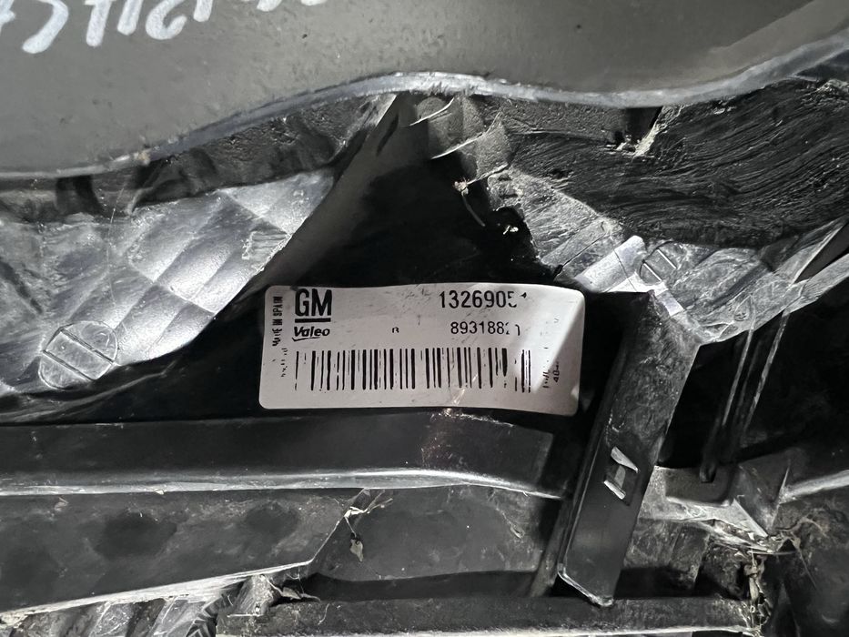 Стоп сигнал ліхтар Corsa D фара задня права ліва