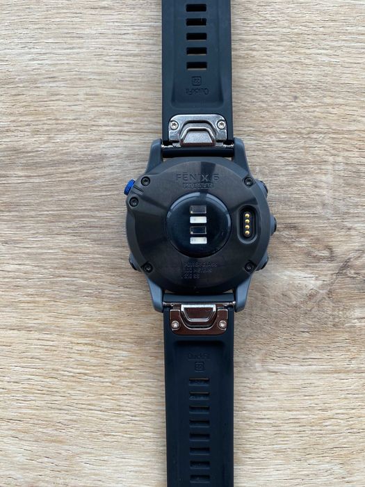 Garmin Fenix 6 Pro Solar | Ідеальний зовнішньо | Не працює Bluetooth