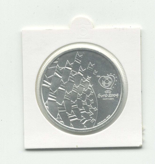 3 Moedas 8 € 2003 - Os Valores do Futebol