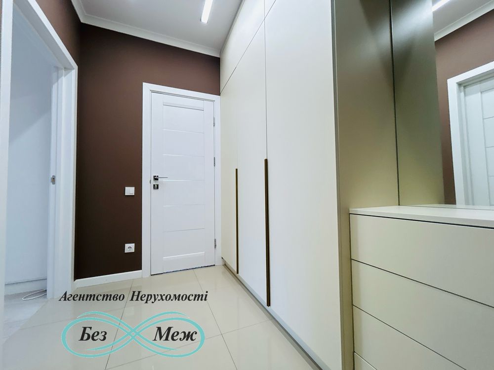 Оренда Просторої Укомплектованої Квартири Софія Резиденс