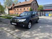Subaru Forester 2.0 диз