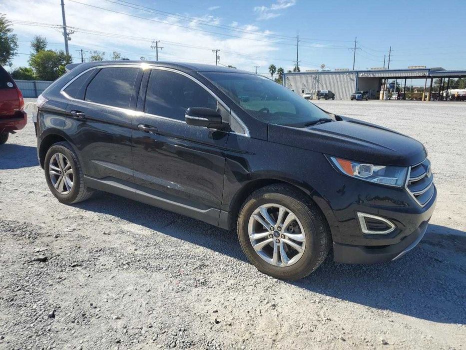 Ford Edge SEL 2018