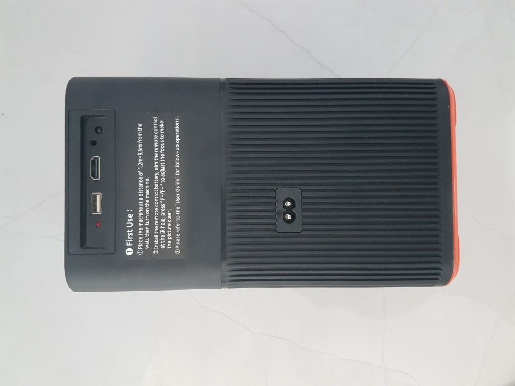 Projektor wifi BF 4K YEFOUND T1