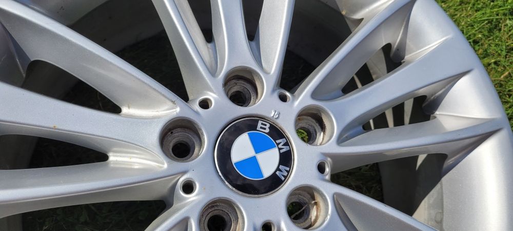 18" BMW Styling 263 5x120