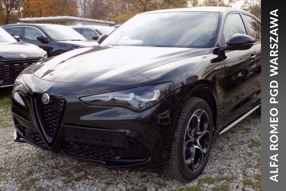 Alfa Romeo Stelvio Veloce, 2025r.