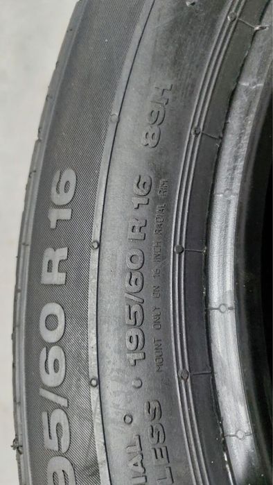 195/60/16 R16 Continental PremiumContact 2 2шт новые