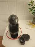 Máquina de café.