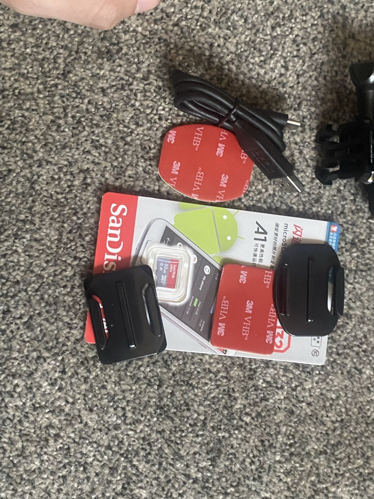 GOPRO 9 hero black NEW