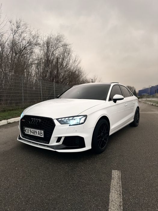 Продам Audi A3 2015