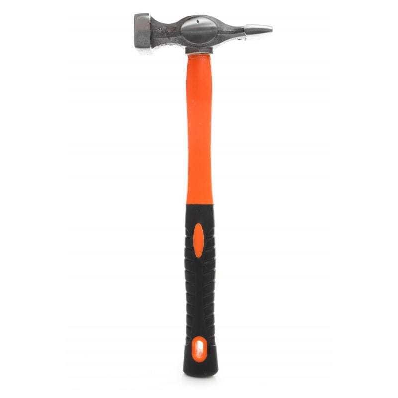 KRAFT&DELE Zestaw Blacharski Młotki Fiberglass Kowadełka 7El KD319