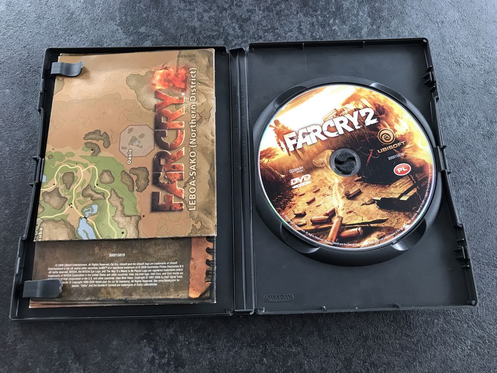 Far Cry 2 Gra PC