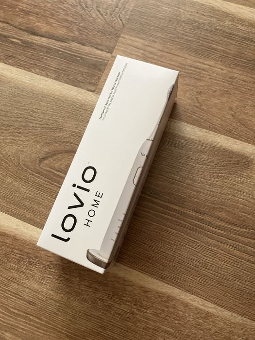 Szczoteczka soniczna nowa