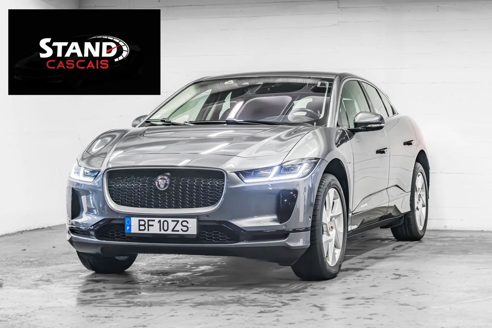 Jaguar I-Pace EV400 AWD SE