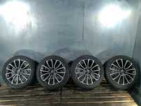 FELGI ALUMINIOWE KOMPLET 17 Z OPONAMI OPEL ADAM  3154 RONAL