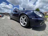 Mercedes Benz E220 CDI Avangarde