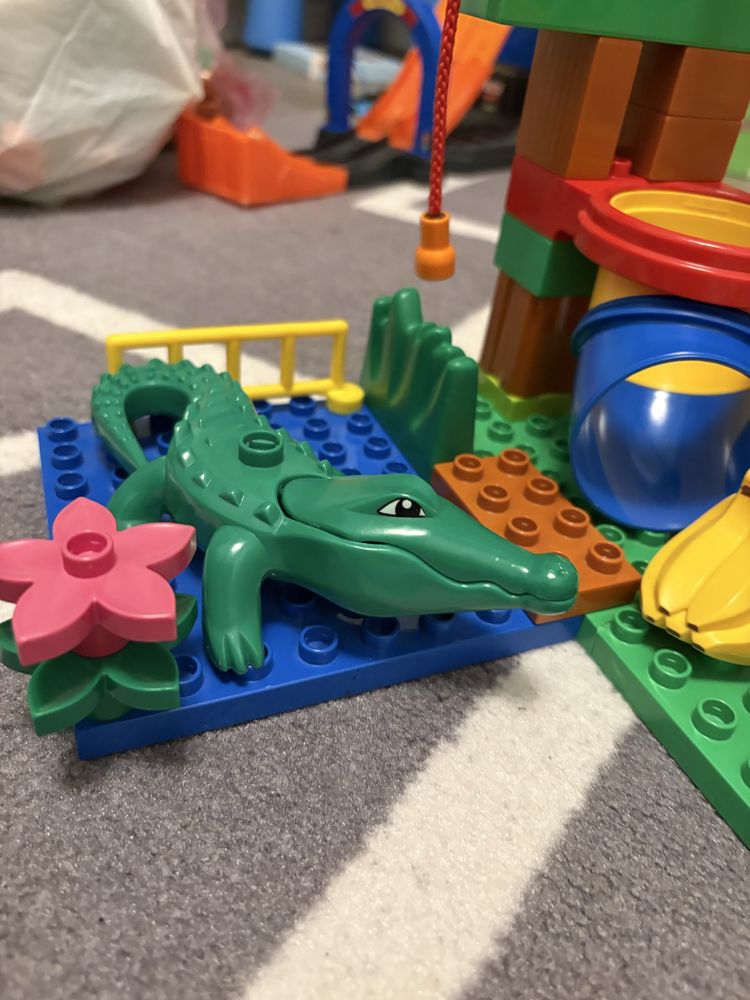 Zestaw lego duplo fun zoo 4961