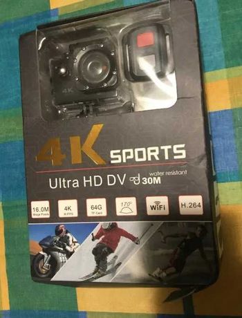 Nowa kamera sportowa SJ9000 FULLHD WiFi 30FPS PL WYSYŁKA prezent