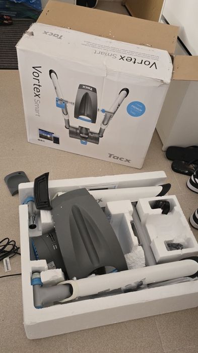 Tacx smart vortex