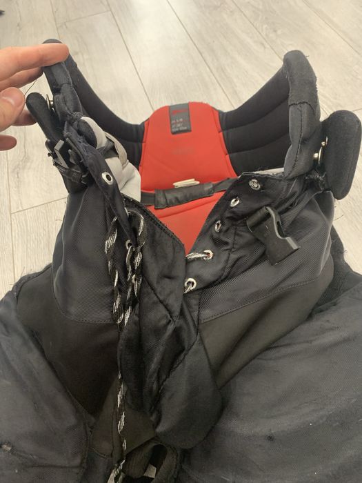 Защитные шорты Bauer для хоккея, SR L