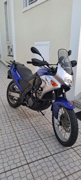 Aprilla Pegaso 650IE - 2004