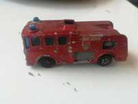 Merryweather Fire Engine 1969 Matchbox no 35 Lensey