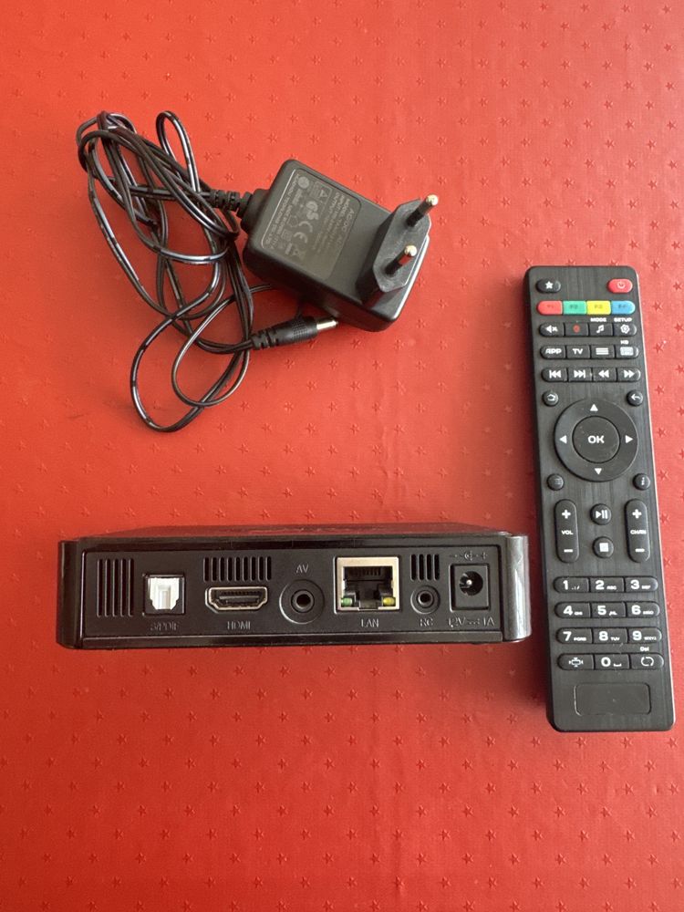 Box Magsafe IPTV