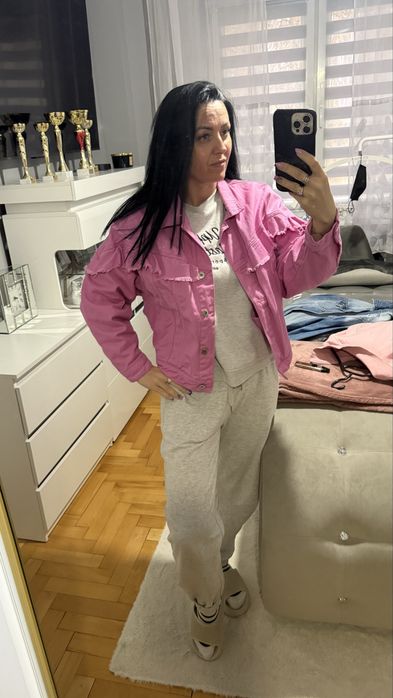 Piekna katana damska