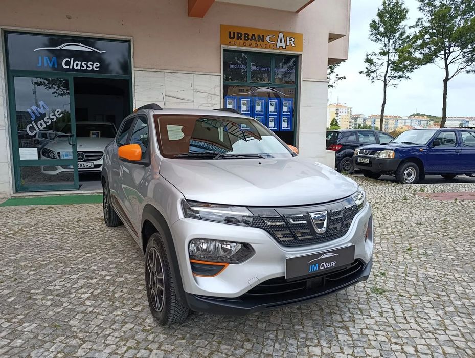 Dacia Spring Electric 45 Comfort Plus