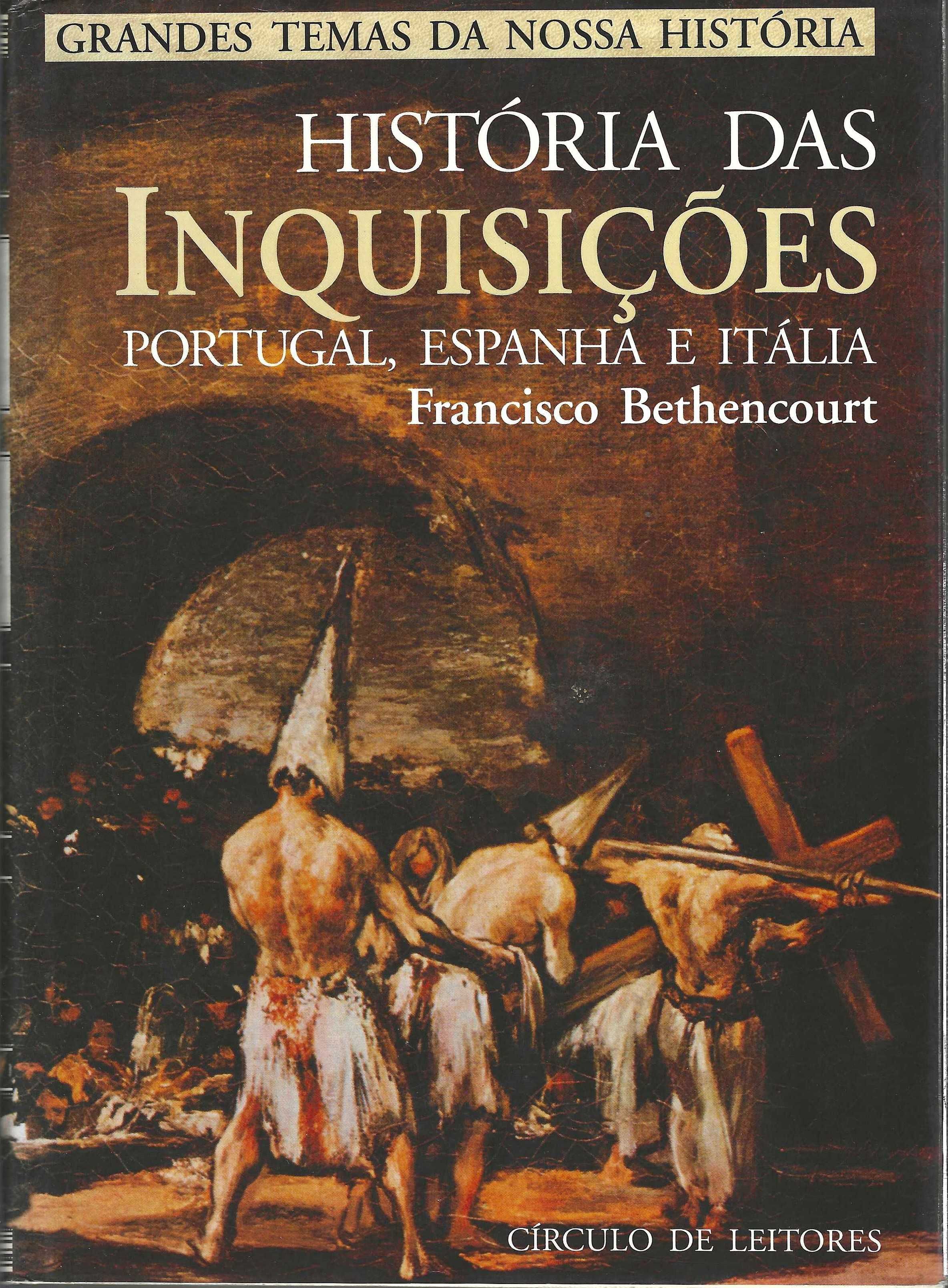 Círculo de Leitores - História das Inquisições