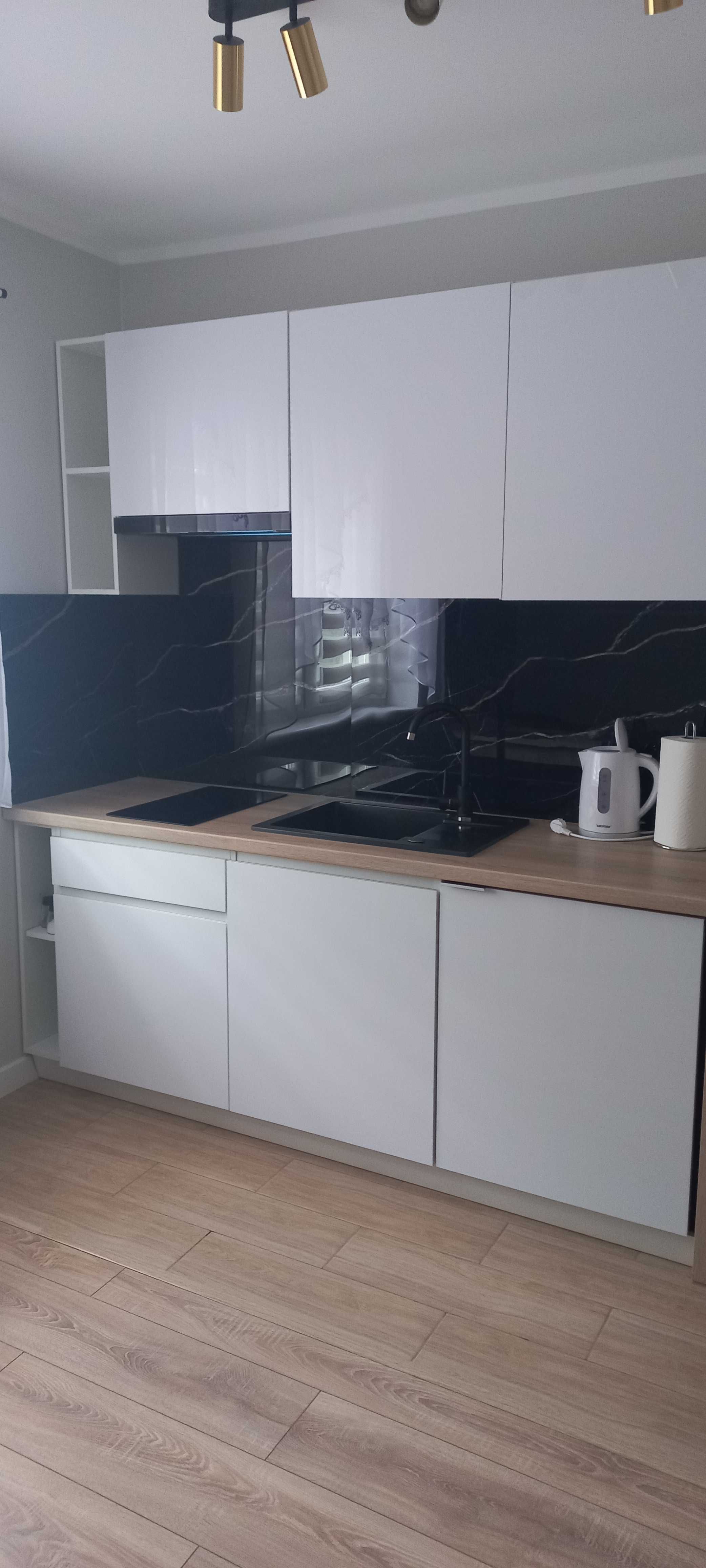 Apartament dwupokojowy w Międzyzdrojach wysoki standard