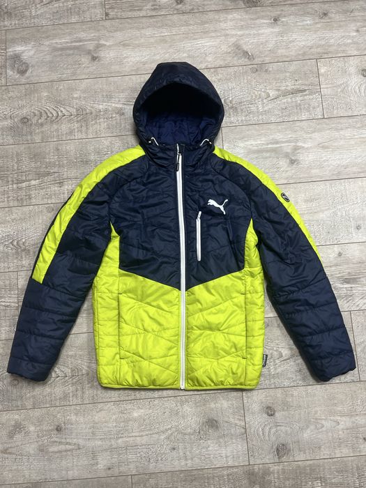Куртка пума оригінал