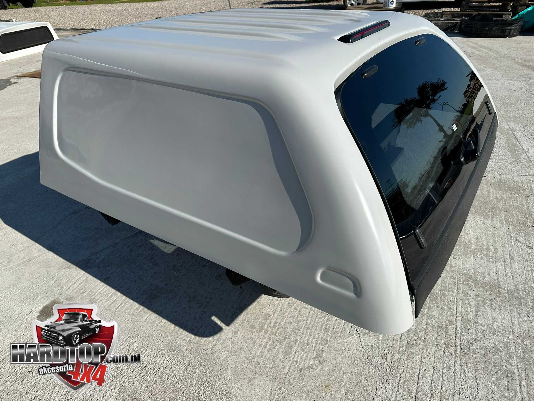 Zabudowa ISUZU D-Max Pick-up na pakę Hardtop 2012+