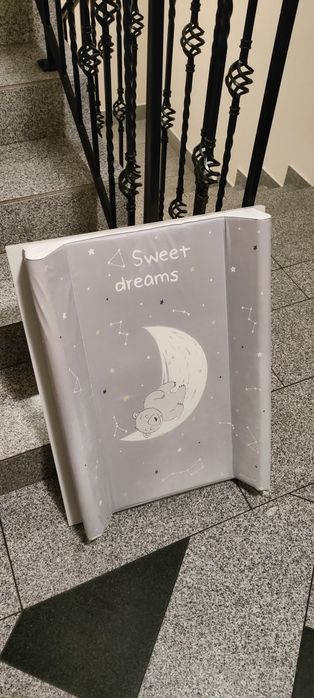 Przewijak na komodę IKEA