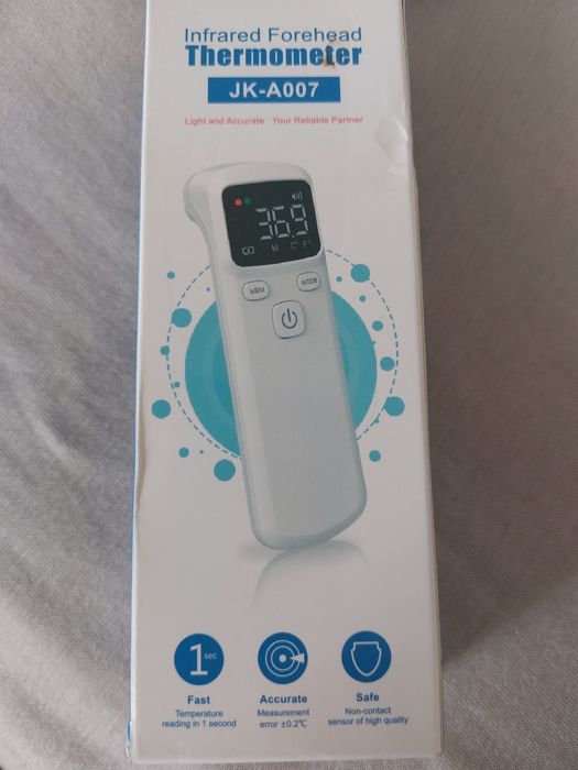 Termometr medyczny bezdotykowy