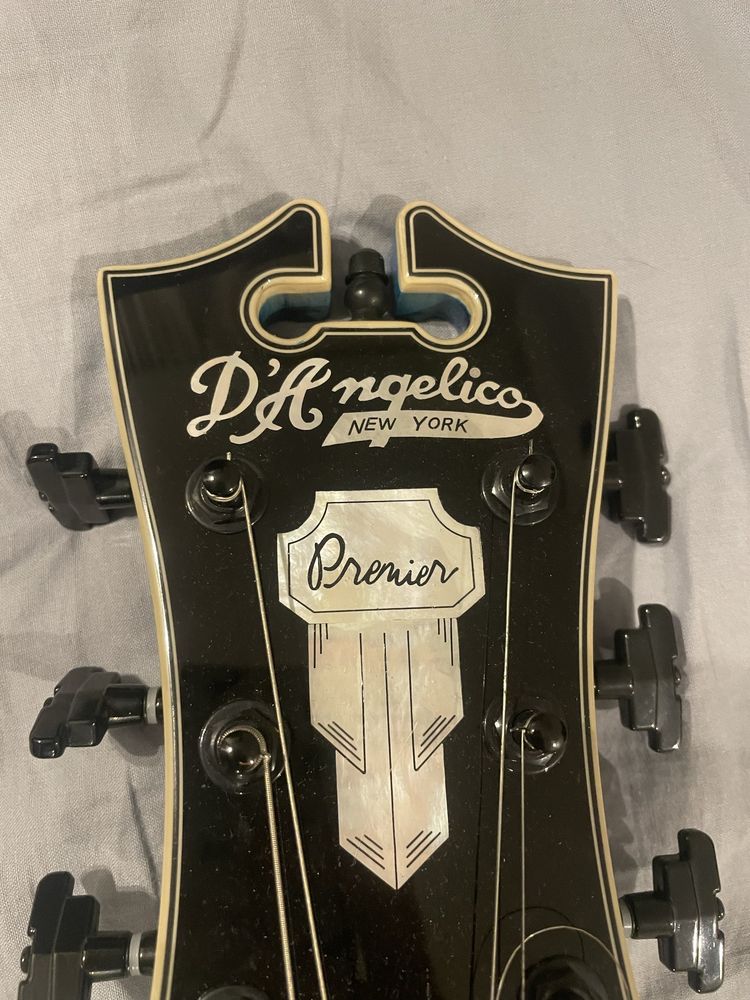Dangelico signature fabrizio sotti