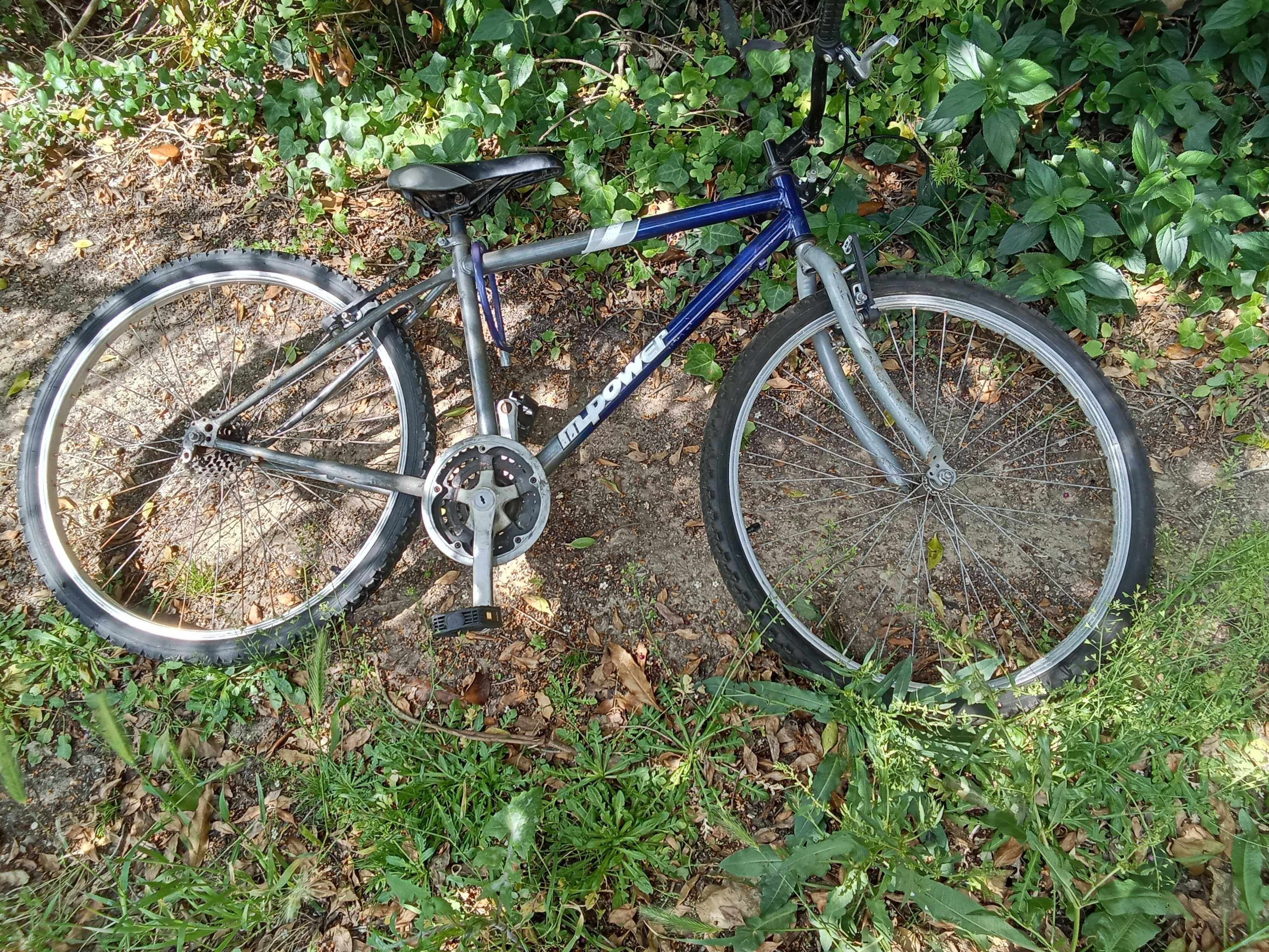 Quadro de Bicicleta Sem Corrente, Sem mudanças
