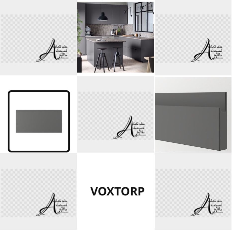 80x40cm. V O X T O R P ikea metod maximera exeptionell knivshult