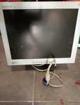 LG Flatron 14" LCD sprawny