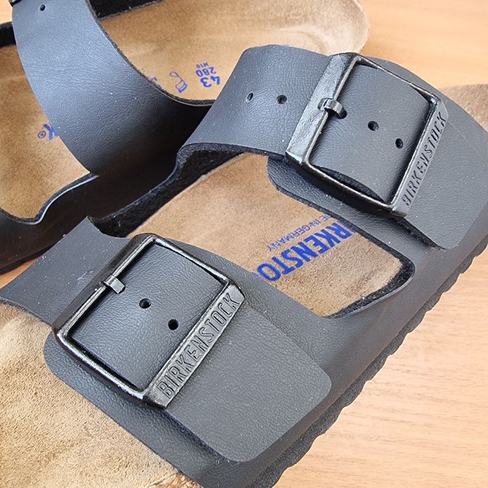 Birkenstock Arizona. Оригінальні шльопанці чоловічі сандалі