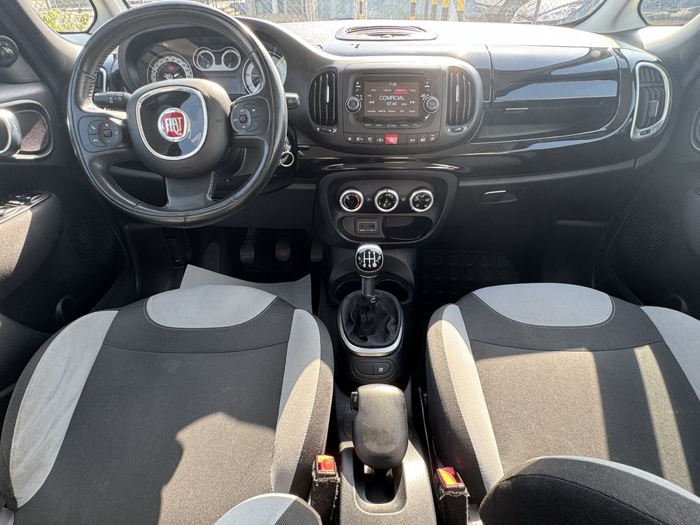 Fiat 500L 1.3 multijet nacional