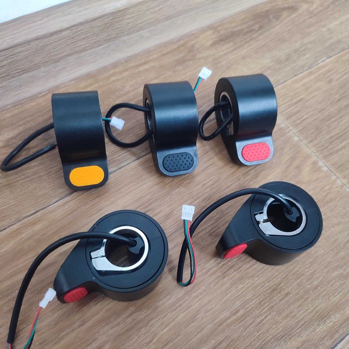NEW! Ручка газа (акселерометра) педаль Xiaomi M365 Ninebot