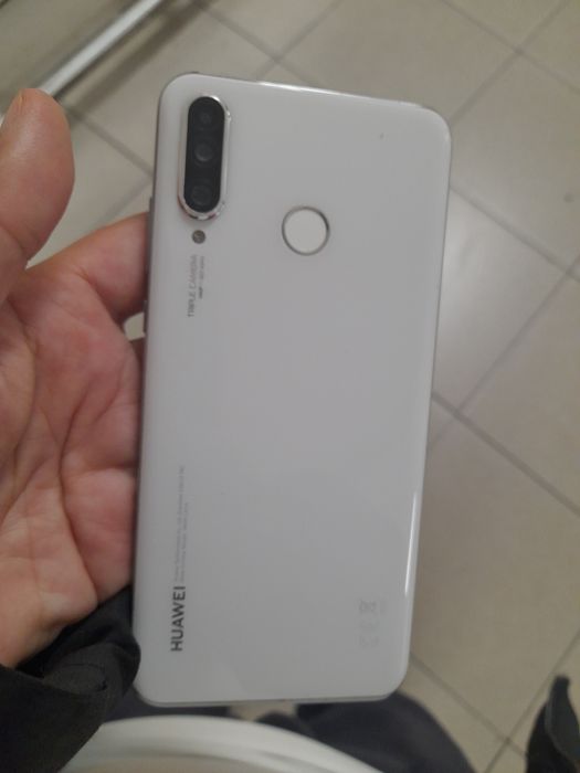Huawei p30 lite 128GB 4 RAM