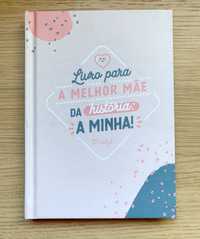 Livro preenchível "Para a melhor mãe da história", Mr. Wonderful