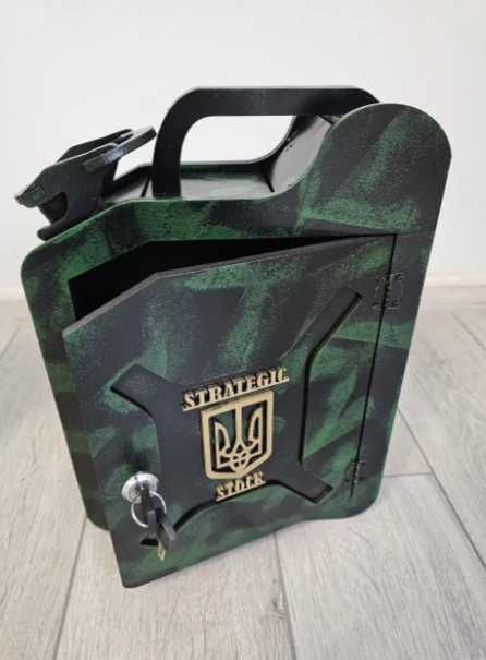 Міні бар для чоловіків з фанери