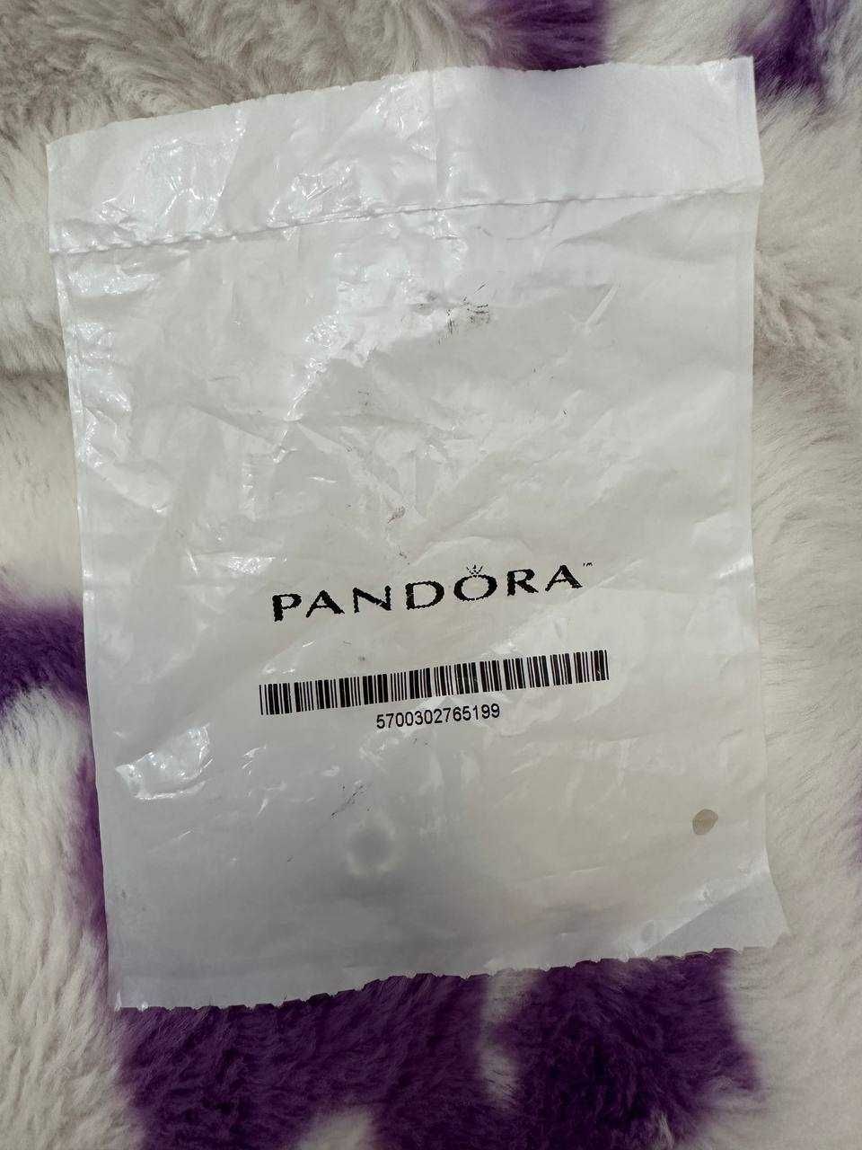 Zawieszka Pandora 797870ENMX srebrna motyle motylki charms motylami
