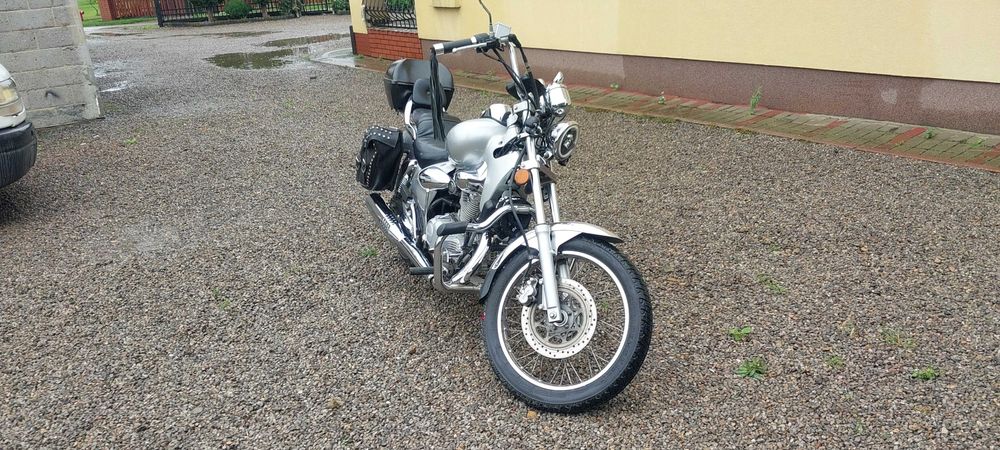 Kymco zing  125cm