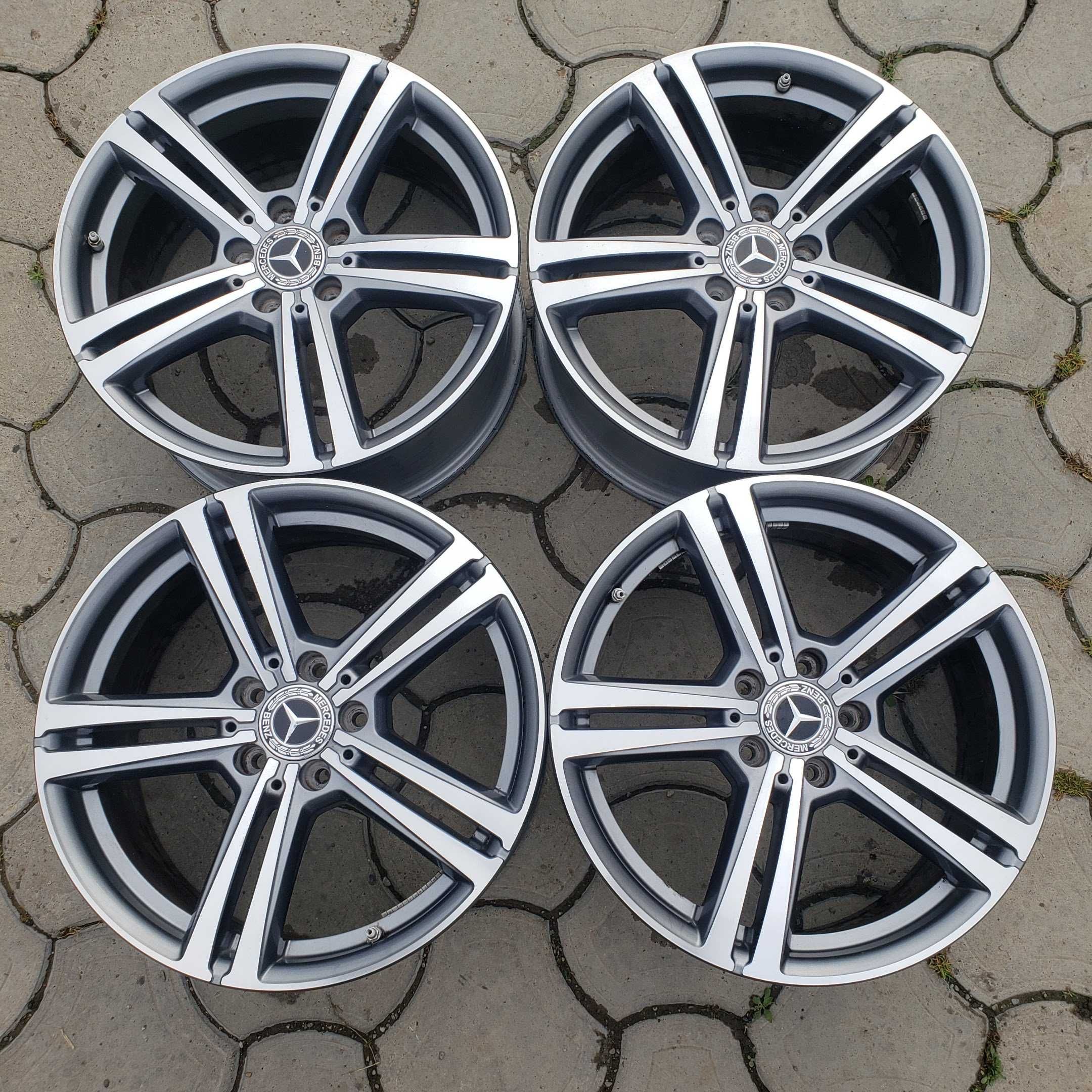 Диски титанові R18 8j 5x112 ET38 СО66 600$/4шт.
