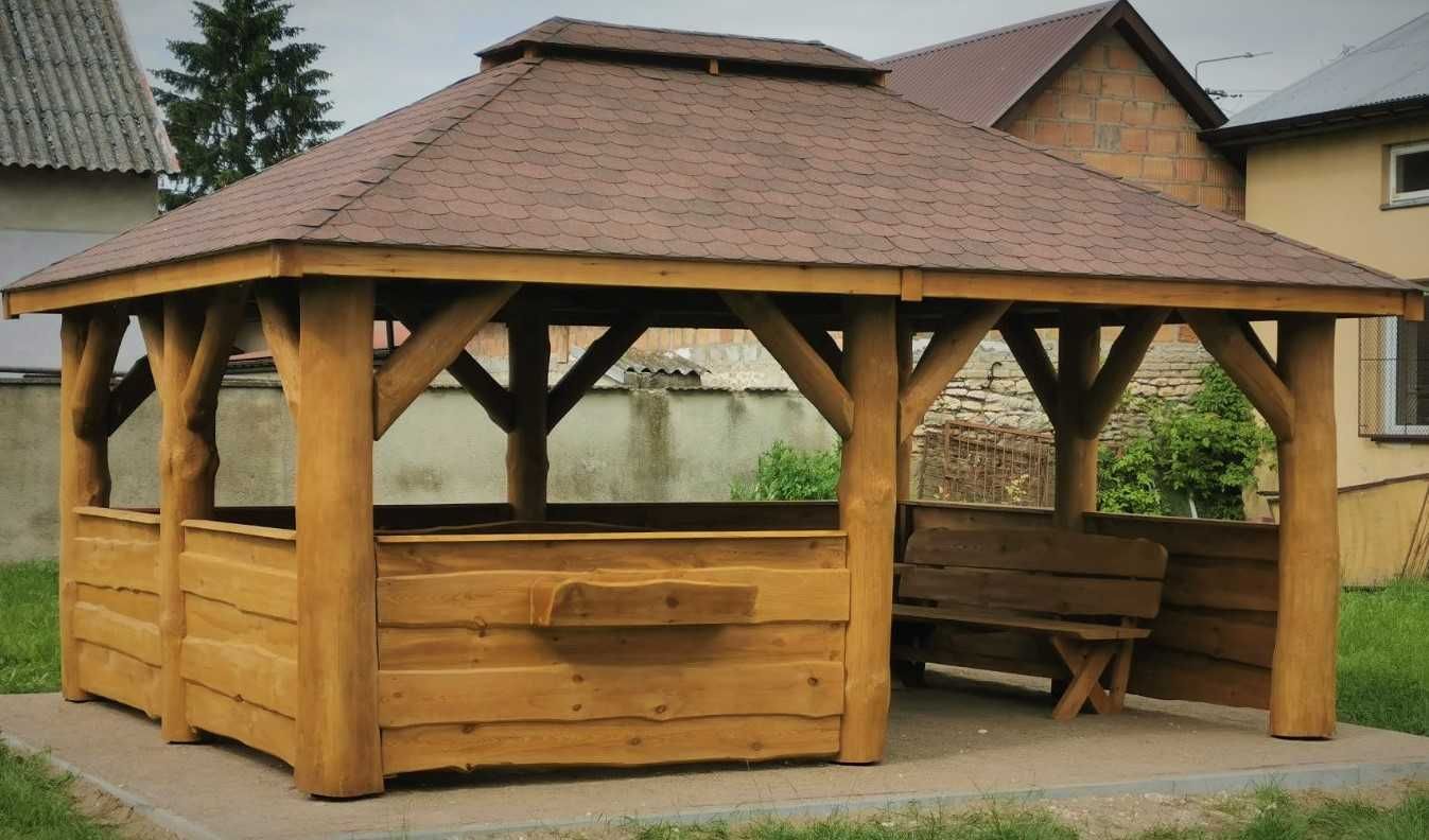 Altana altanka altanki altany z GRUBYCH BALI-PRODUCENT!!!