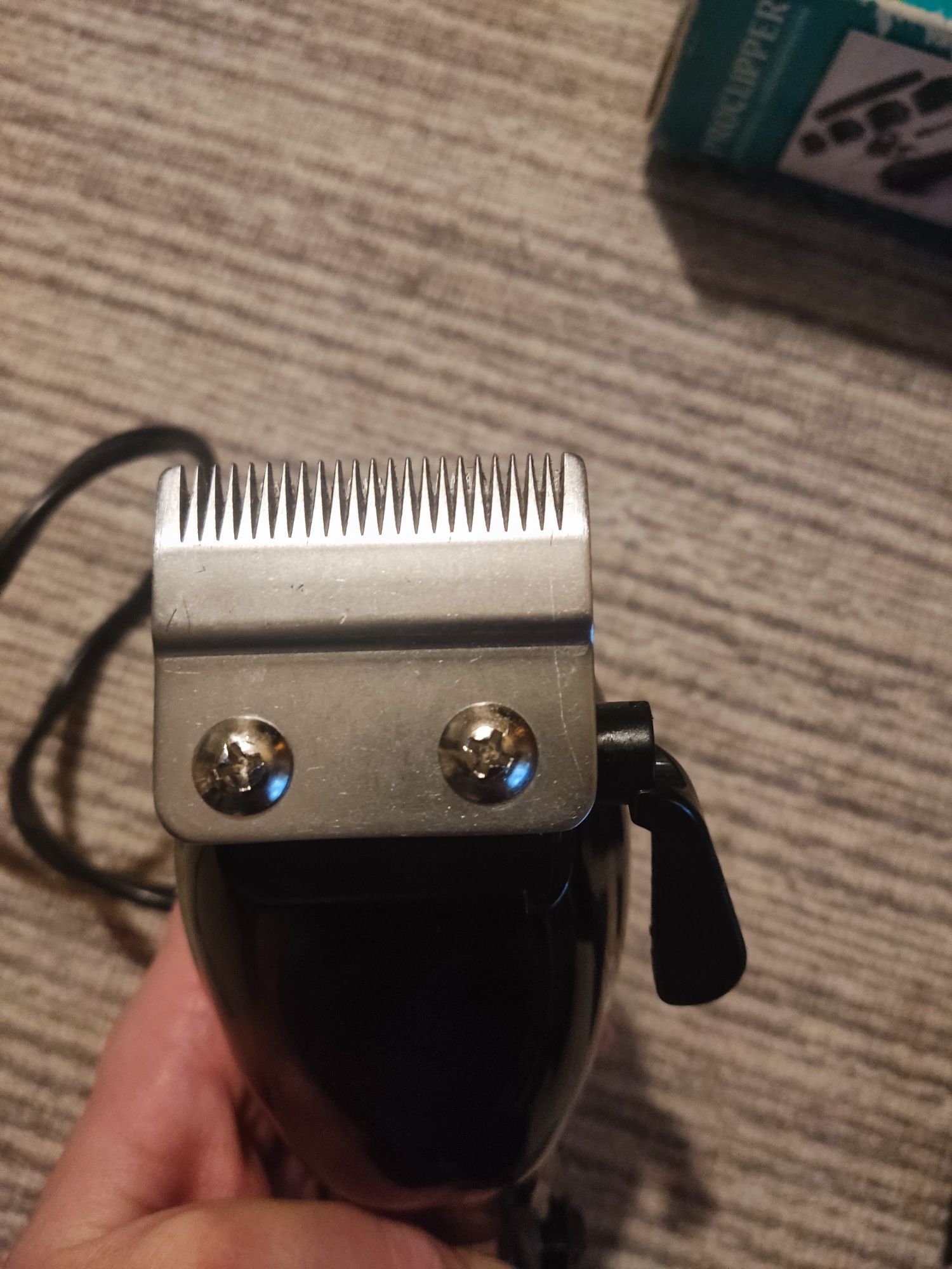 Maszynka Clatronic Proclipper