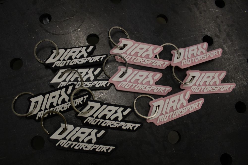 Breloczek | Keychain | Diax Motorsport